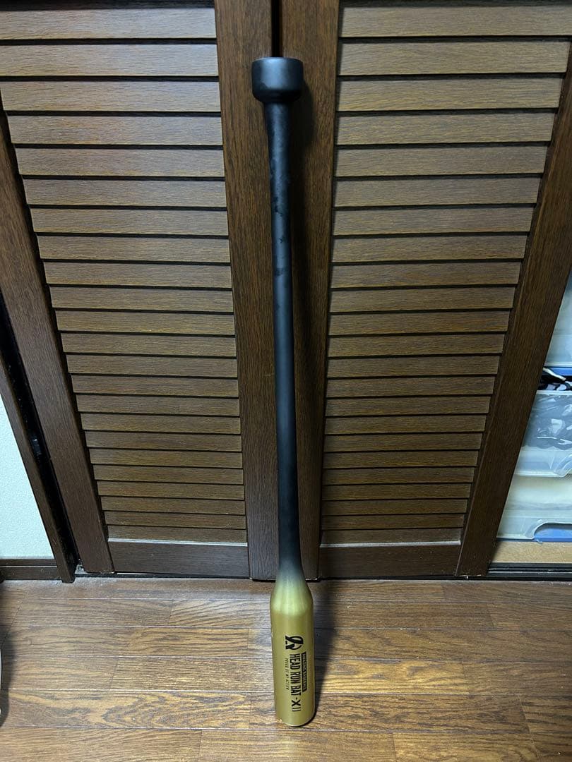 AMAZING HEAD RUN BAT-X II ヘッドランバット HEAD RUN BAT X II【3月9日頃より順次発送予定】 – Amazing The Store