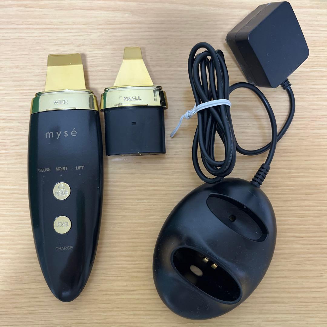 24金コーティングヘッド ダブルピーリング プロ クイーン ダブルピーリング プロ クイーン｜カンタン、キレイ、お風呂でエステ