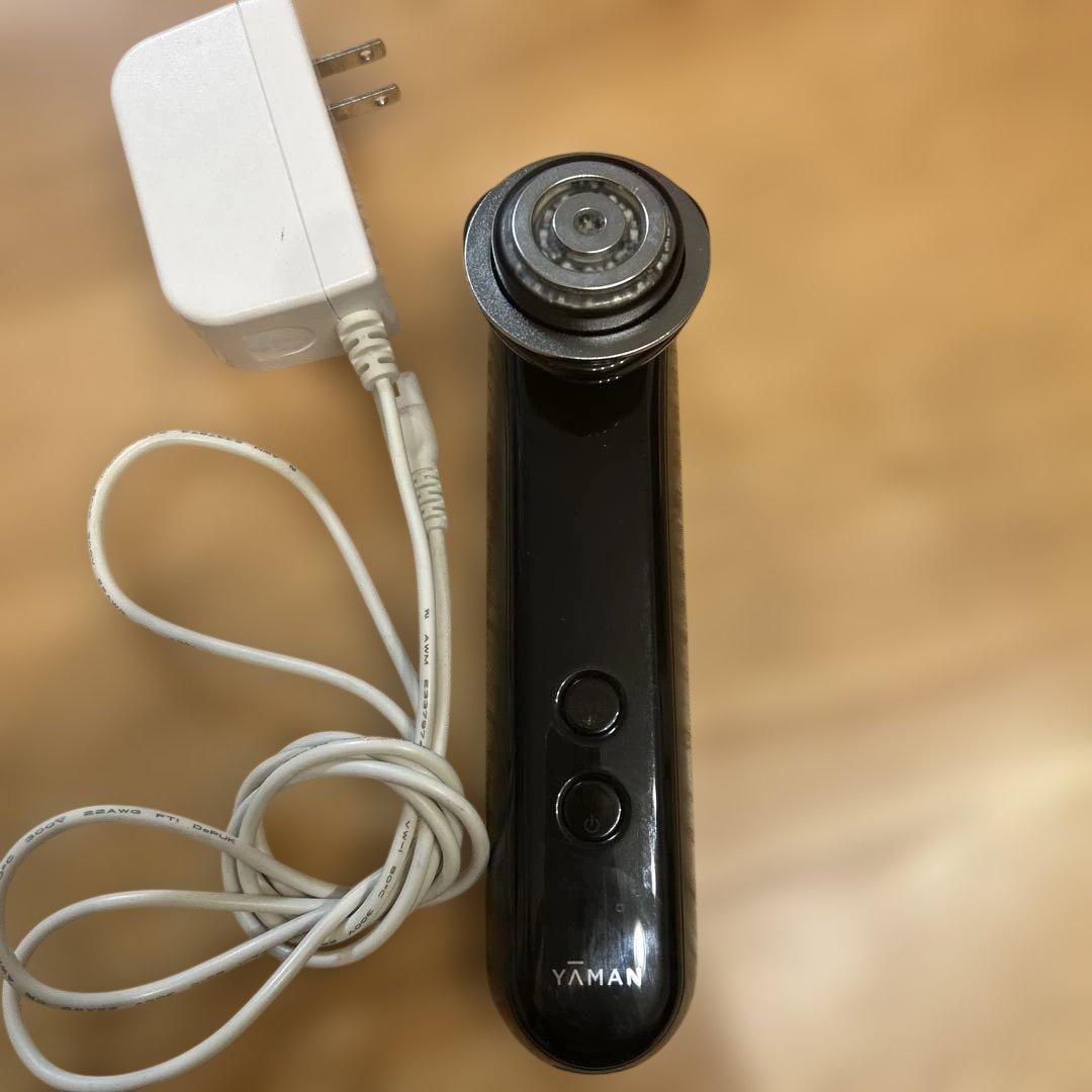 YAMAN 美顔器 ブラック ACアダプター付き ヴェーダハイパーリフトブラシ」 | YA-MAN TOKYO JAPAN | ヤーマン株式会社