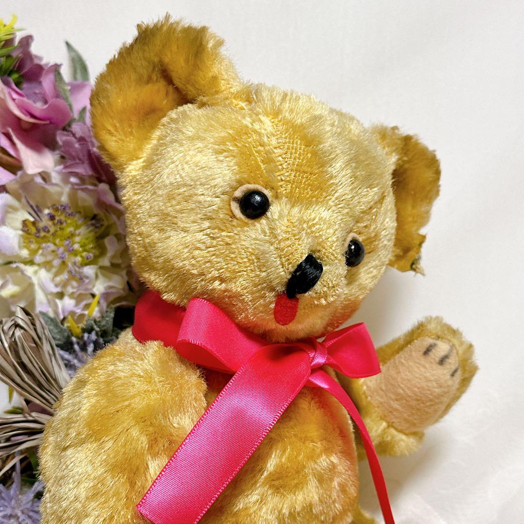 ✨レア✨❤️キャラクターノベルティベア❤️