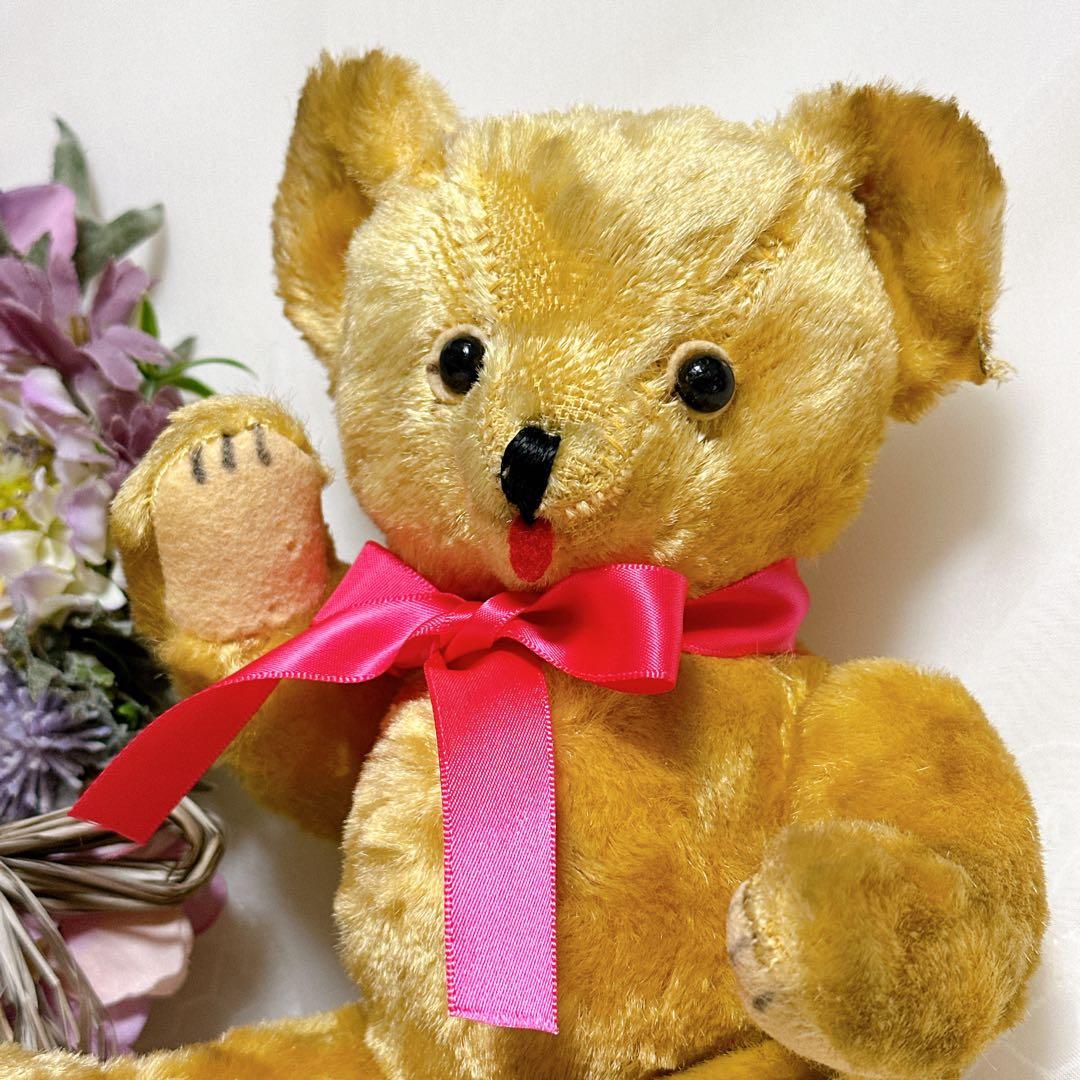 ✨レア✨❤️キャラクターノベルティベア❤️