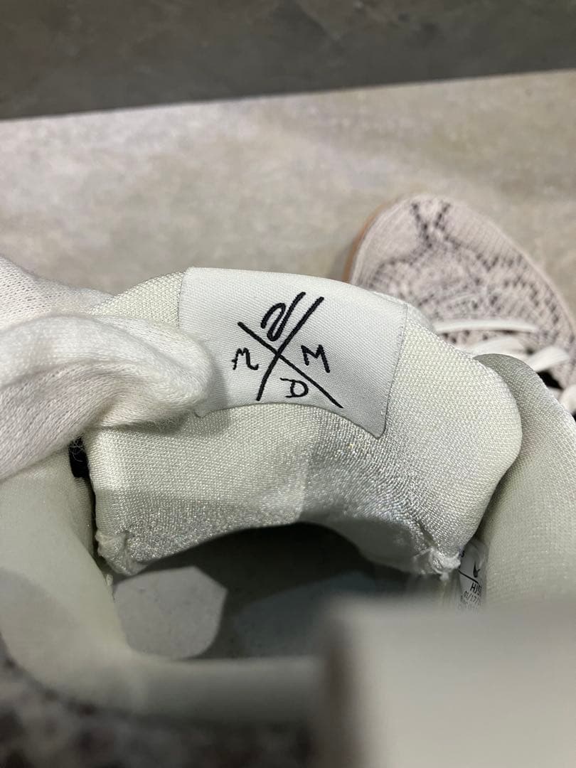 靴 NIKE Book 1 EP Leather \"Python\"