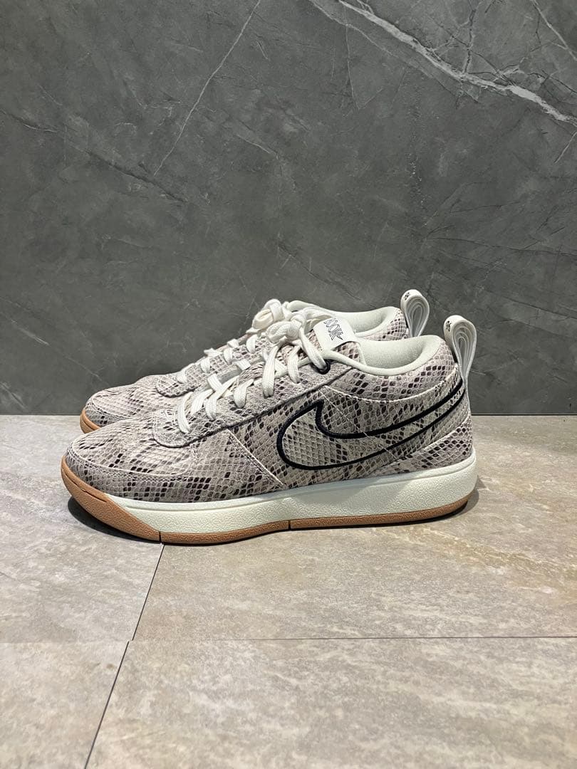 靴 NIKE Book 1 EP Leather \"Python\"