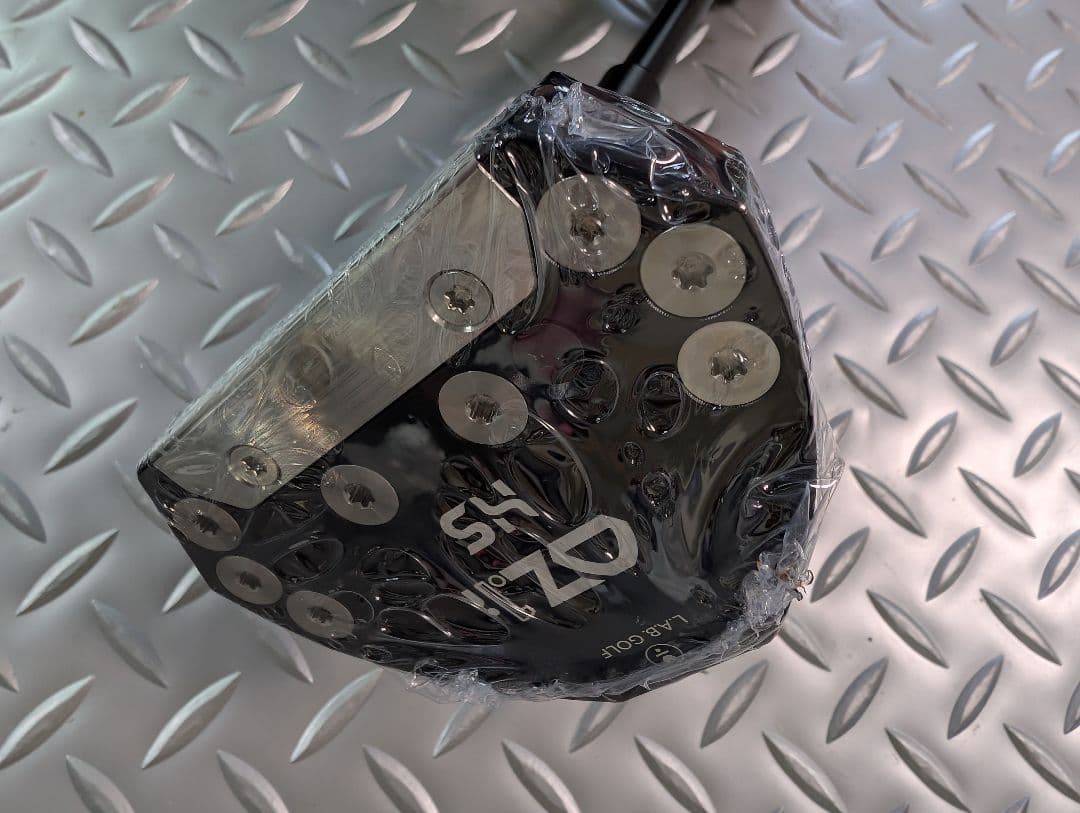 最新モデル L.A.B.GOLF OZ.1i HSパター 34 日本正規品
