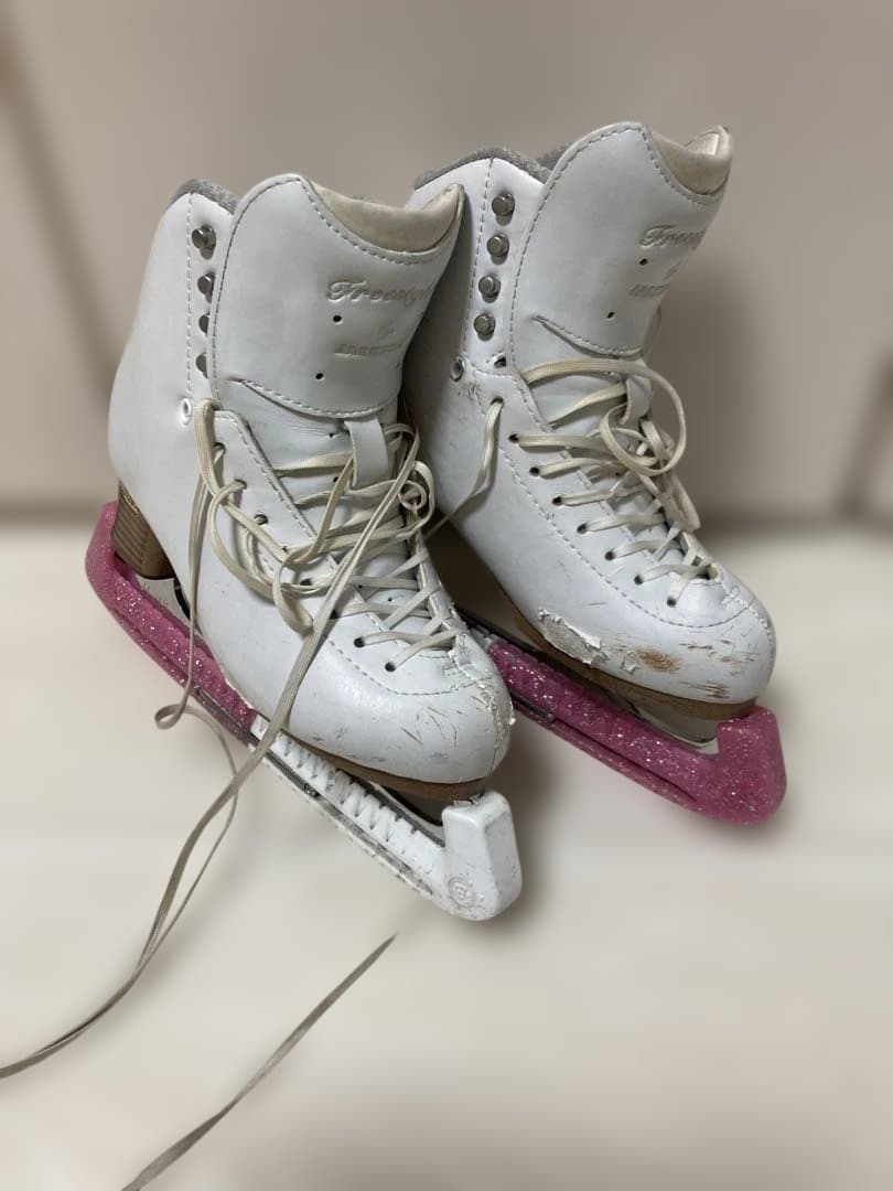 スケート靴 Jackson Freestyle 5J - メルカリ