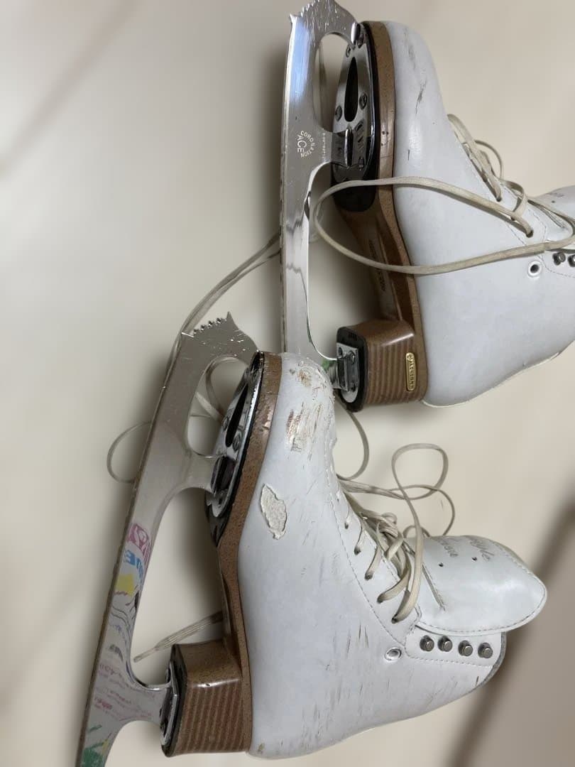 スケート靴 Jackson Freestyle 5J - メルカリ