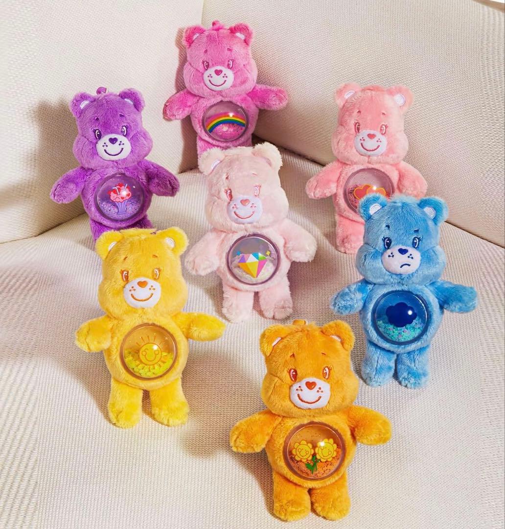 POPMART CareBears Cozy Life ぬいぐるみ シークレット