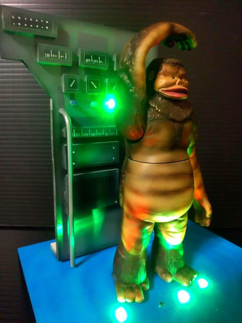 人工生命M1号　ウルトラQ