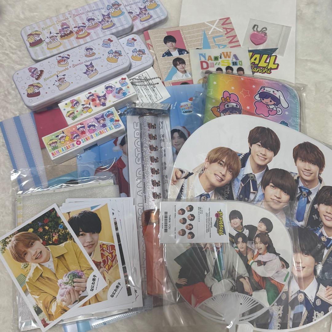 なにわ男子 公式 グッズ 写真 セット - メルカリ