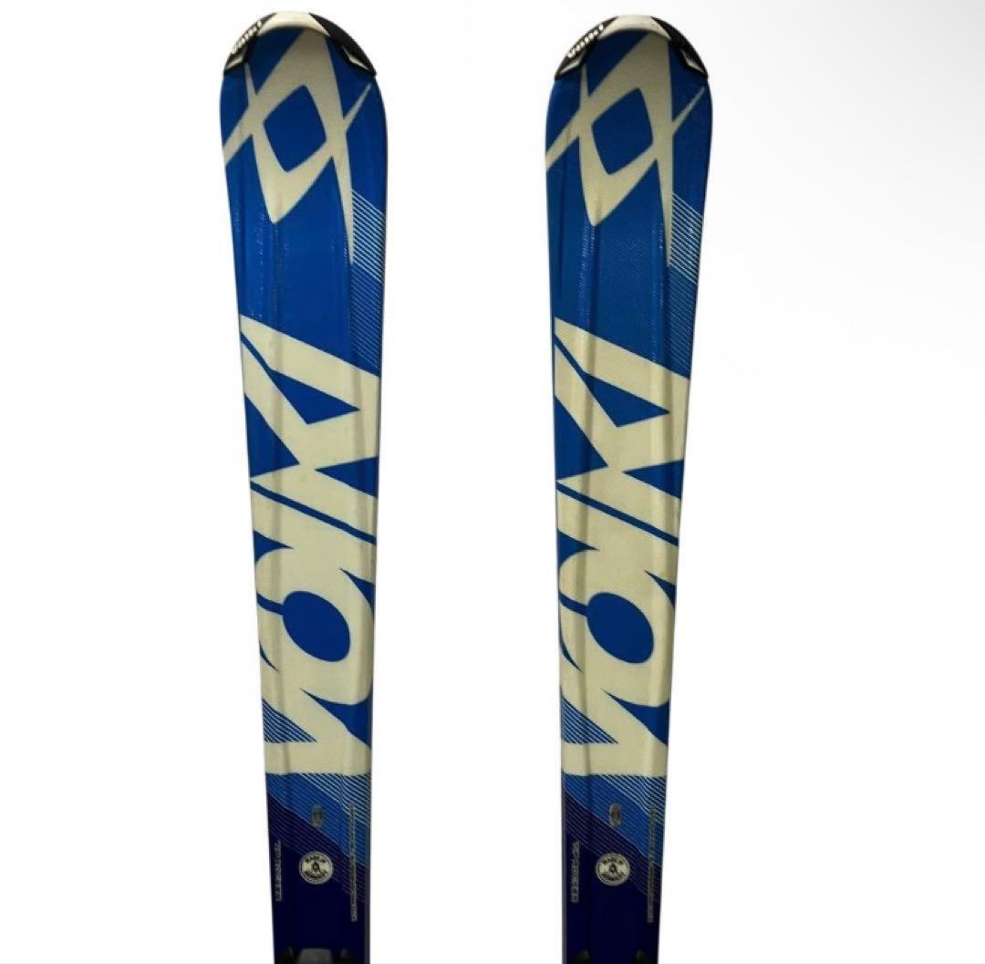 VOLKL（フォルクル）Platinum TRS 166cm スキー板 - メルカリ