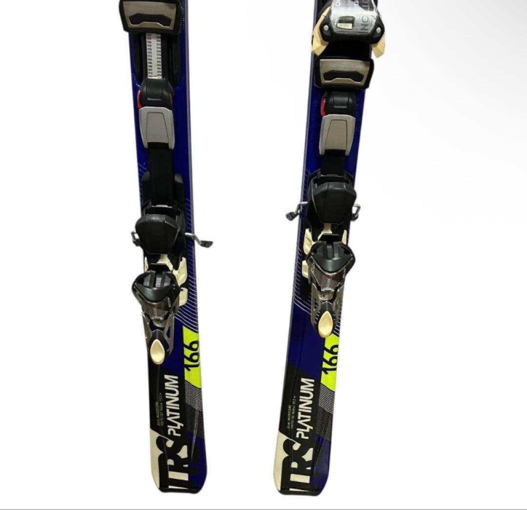 VOLKL（フォルクル）Platinum TRS 166cm スキー板 - メルカリ