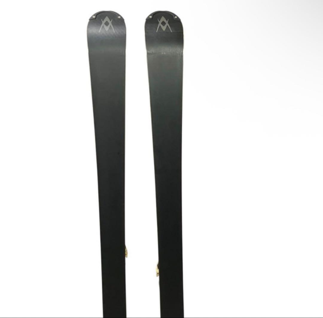VOLKL（フォルクル）Platinum TRS 166cm スキー板 - メルカリ