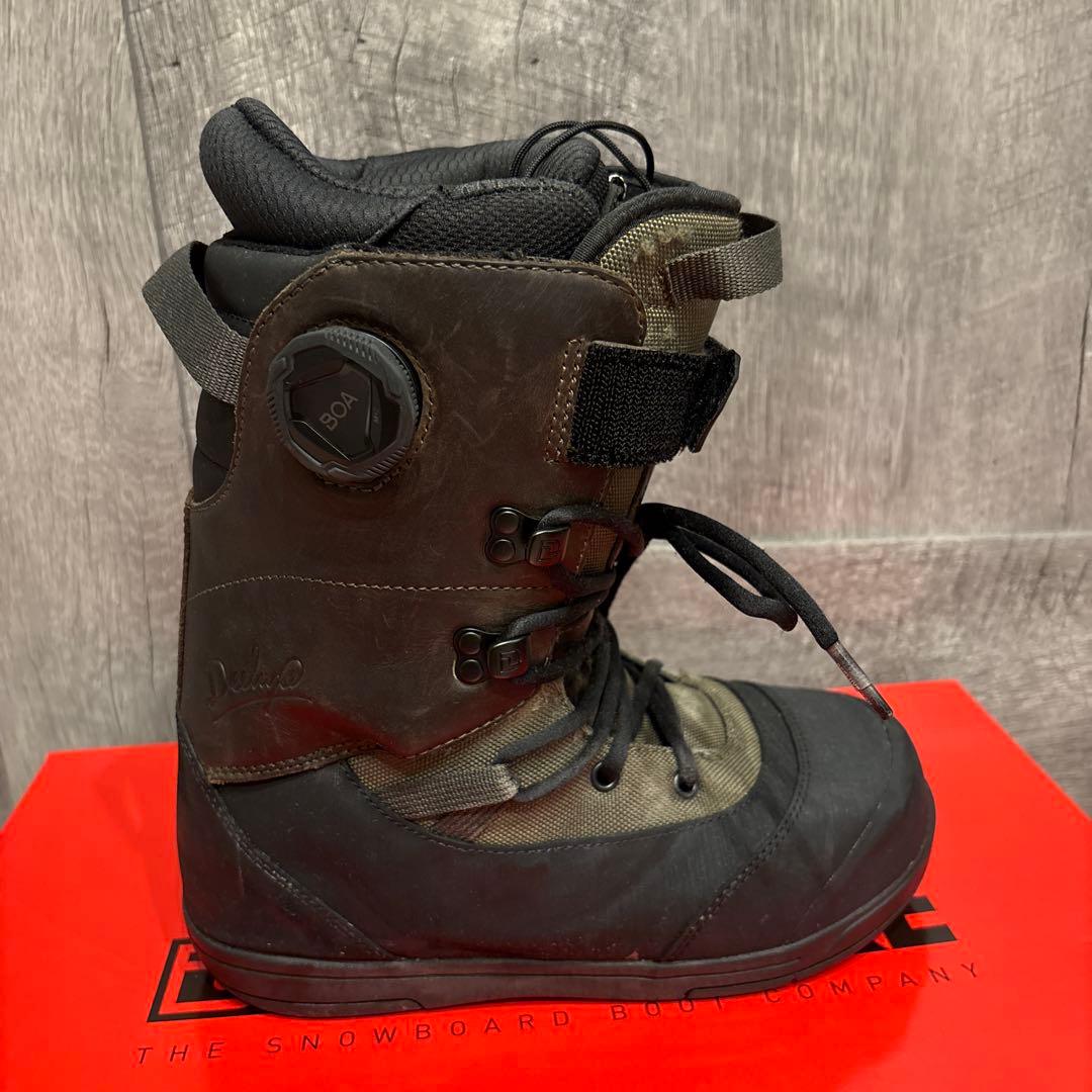 DEELUXE AREth RIN 24-25 S3 アースリン　25.5cm