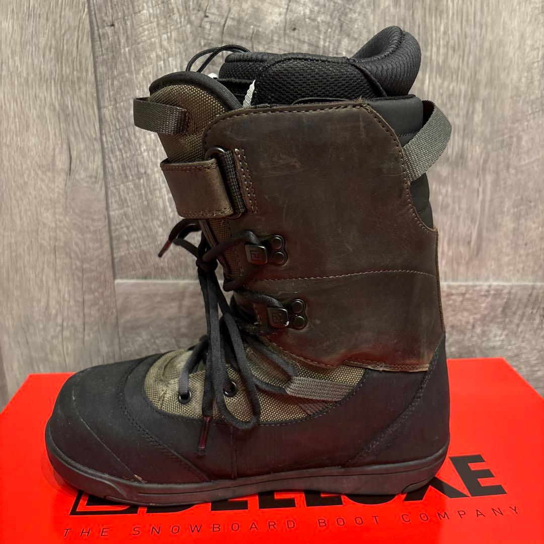 DEELUXE AREth RIN 24-25 S3 アースリン　25.5cm