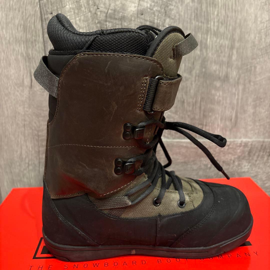 DEELUXE AREth RIN 24-25 S3 アースリン　25.5cm