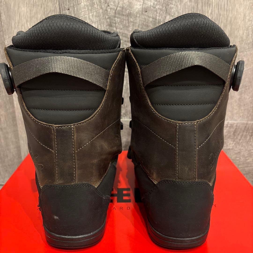 DEELUXE AREth RIN 24-25 S3 アースリン　25.5cm