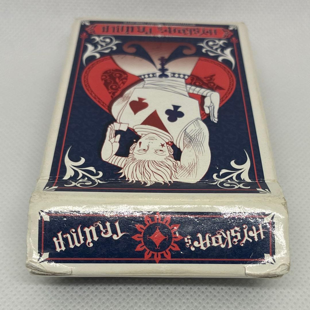 ジャンプ展 ヒソカ トランプ HUNTER×HUNTER