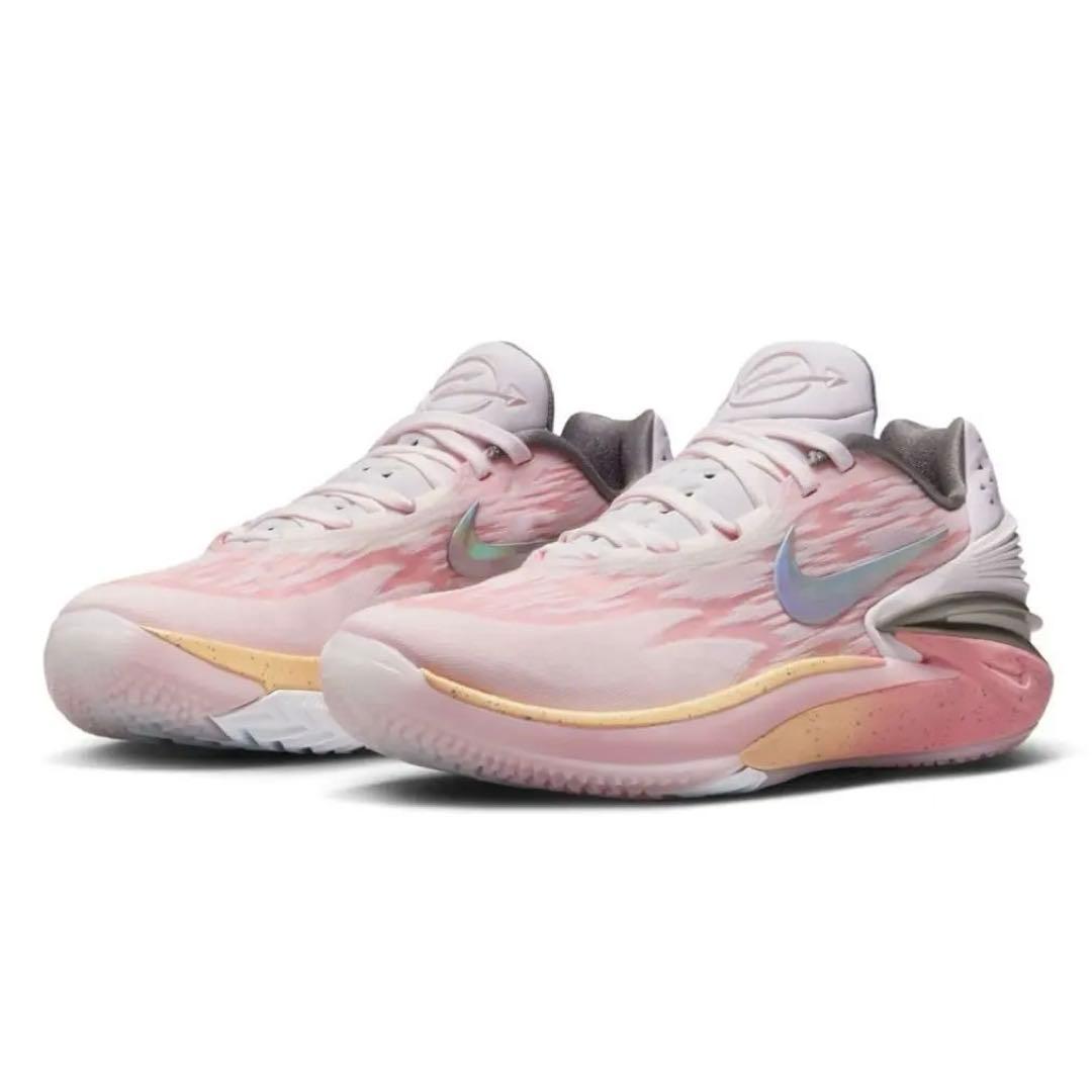 NIKE ナイキZoom GT Cut 2 GTカット2 パールピンク バッシュ NIKE ☆ Zoom G.T. Cut 2 'Pearl Pink' (Nike/スニーカー) DJ6015-602