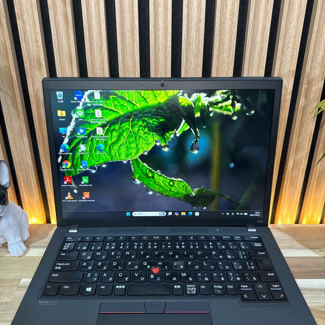 おすすめ‼️ThinkPad X13 Gen2☘Ryzen5☘ノートパソコン - メルカリ