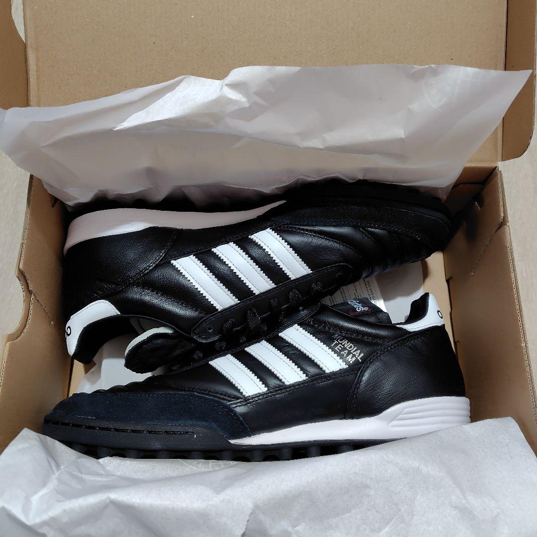 adidas MUNDIAL TEAM サッカーシューズ 27.5cm