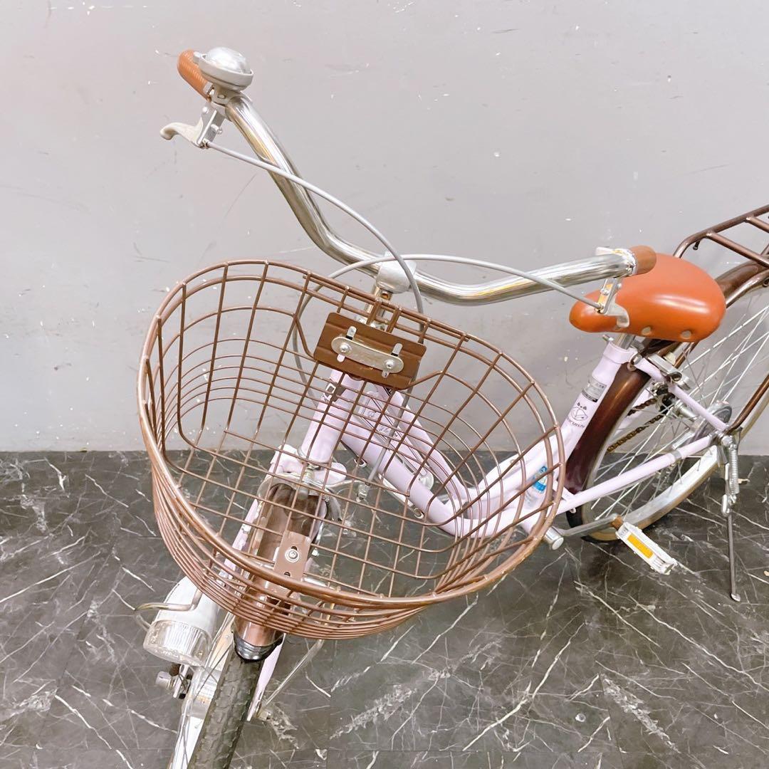 引き取り価格 【93】子供車 マルイシ Merry Bell ピンク