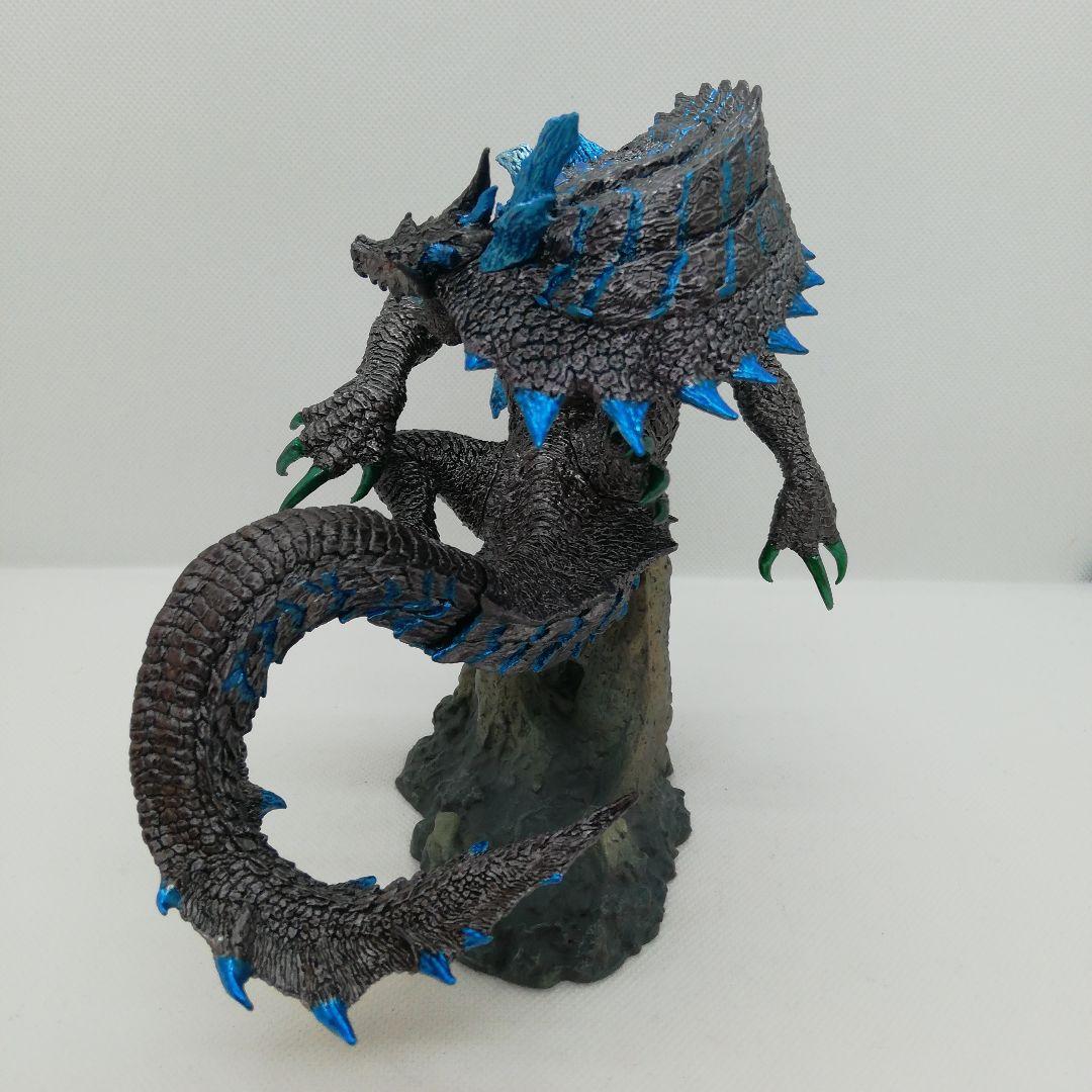 c*i様 ラギアクルス クリエイターズモデル【リペイント/希少種】冥海竜 フィギ