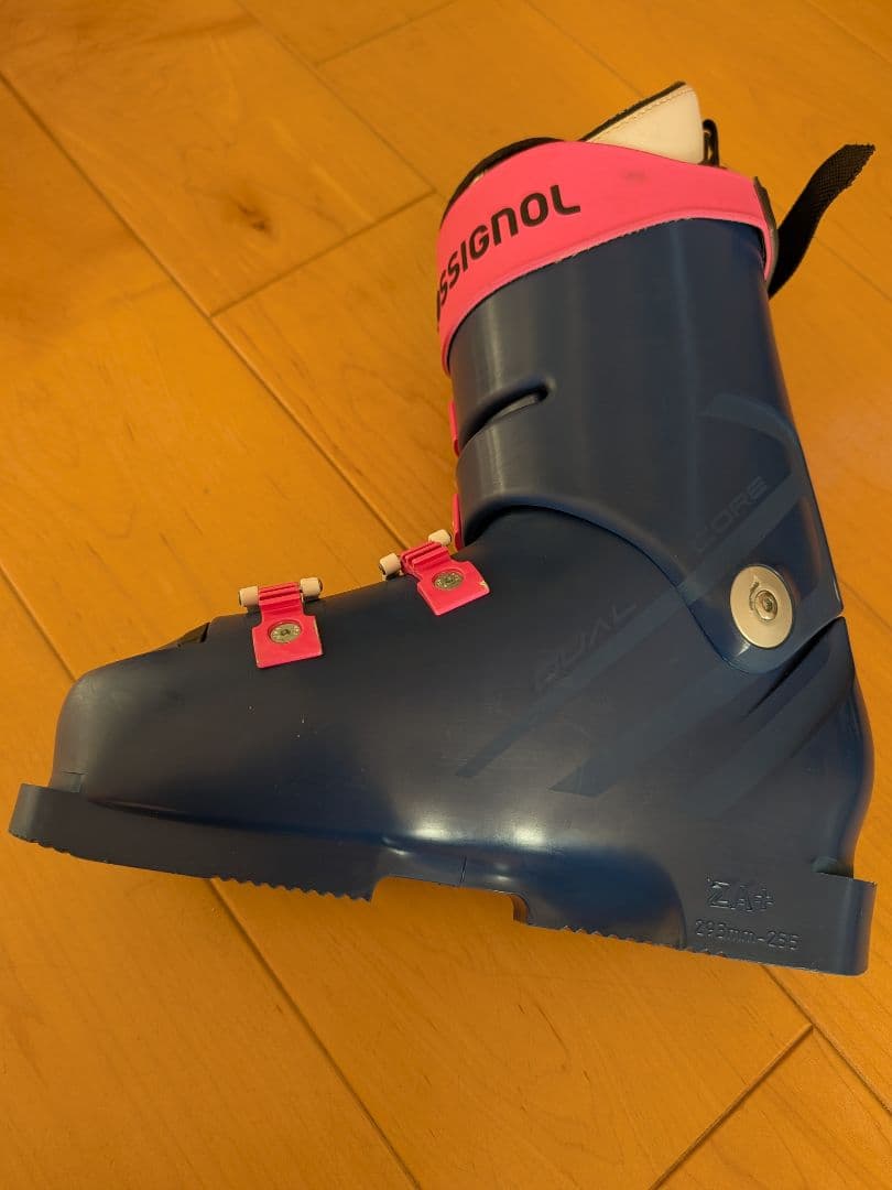 ROSSIGNOL DEMO ワールドカップ スキーブーツ 25.5 - メルカリ