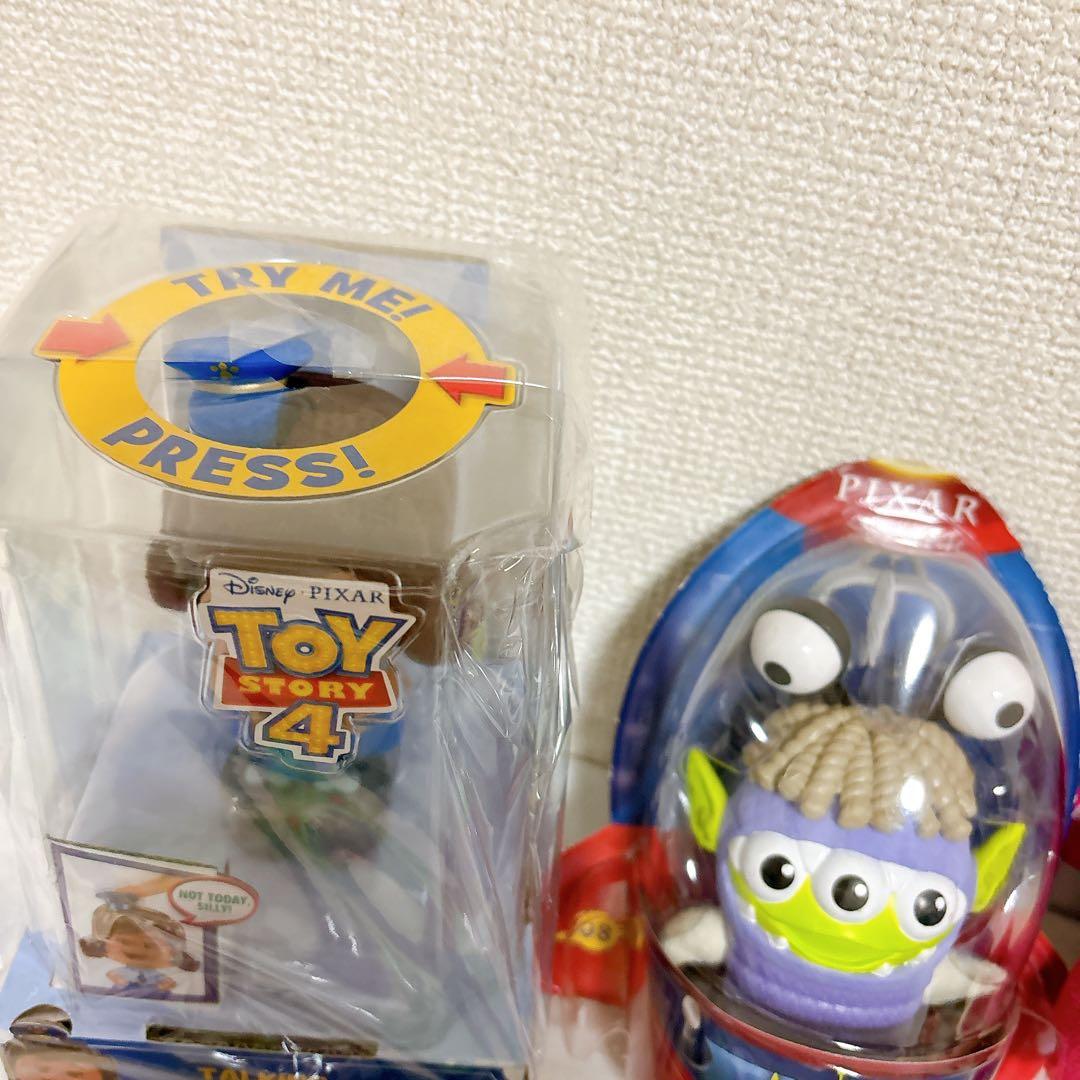 トイストーリー ギグル フィギュアセット - メルカリ