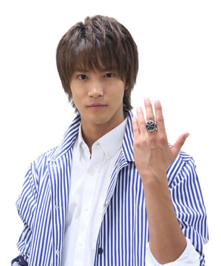 仮面ライダーウィザード 操真晴人　変身セット　コスプレ　指輪　ベルト 仮面ライダーウィザード』操真晴人ベルトが再販！10周年記念Tシャツや