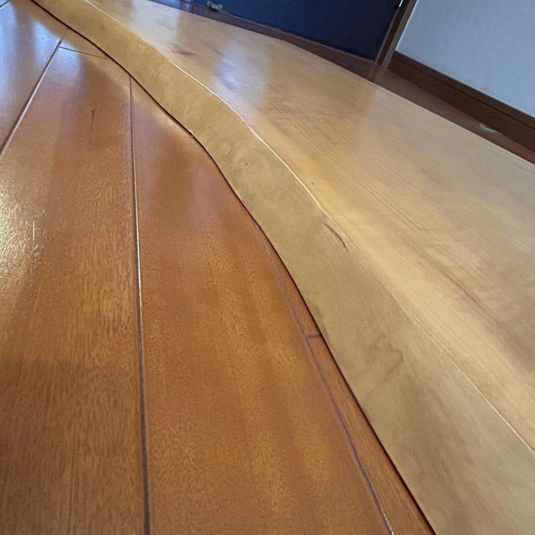 たのメル便】高級 トチノキ 栃 一枚板