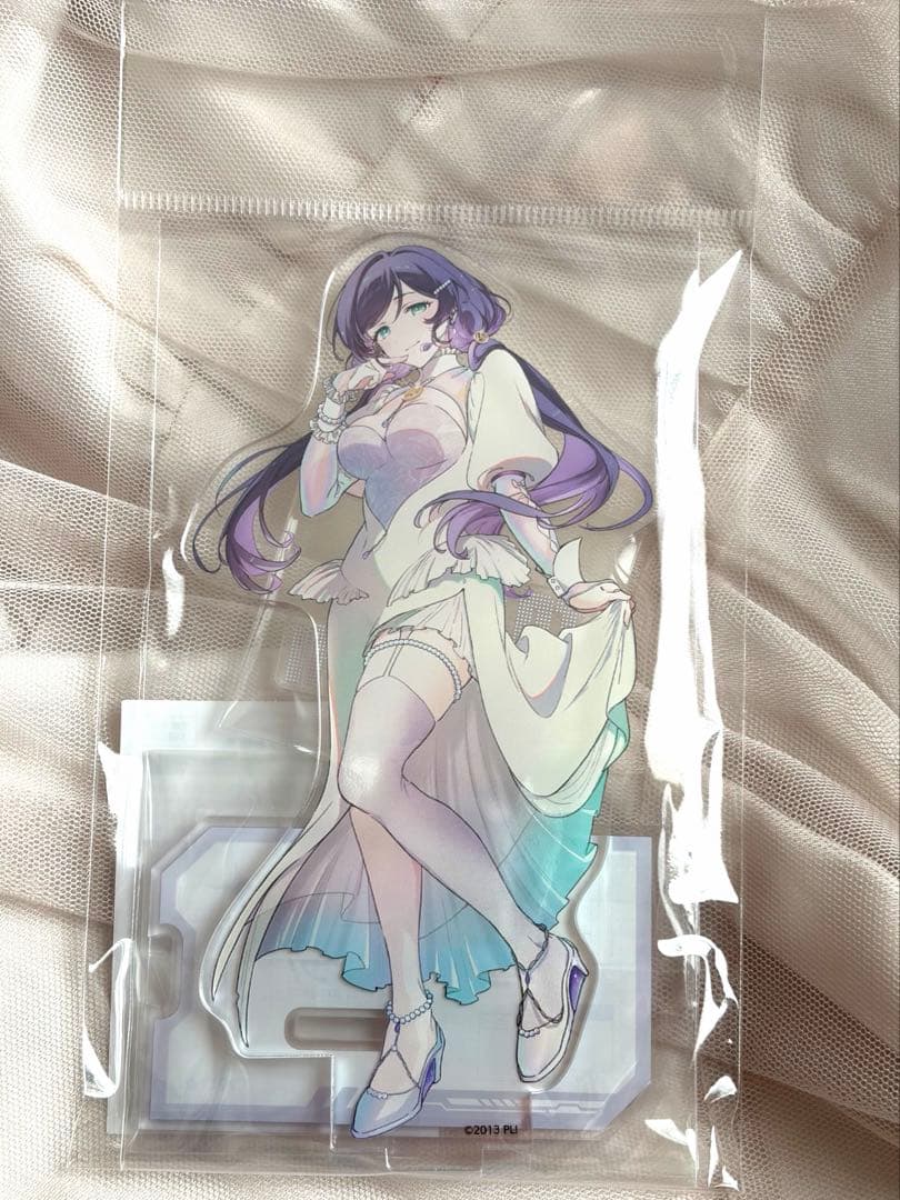 ラブライブ 東條希 つながるアクリルスタンド ポップアップストア μ's