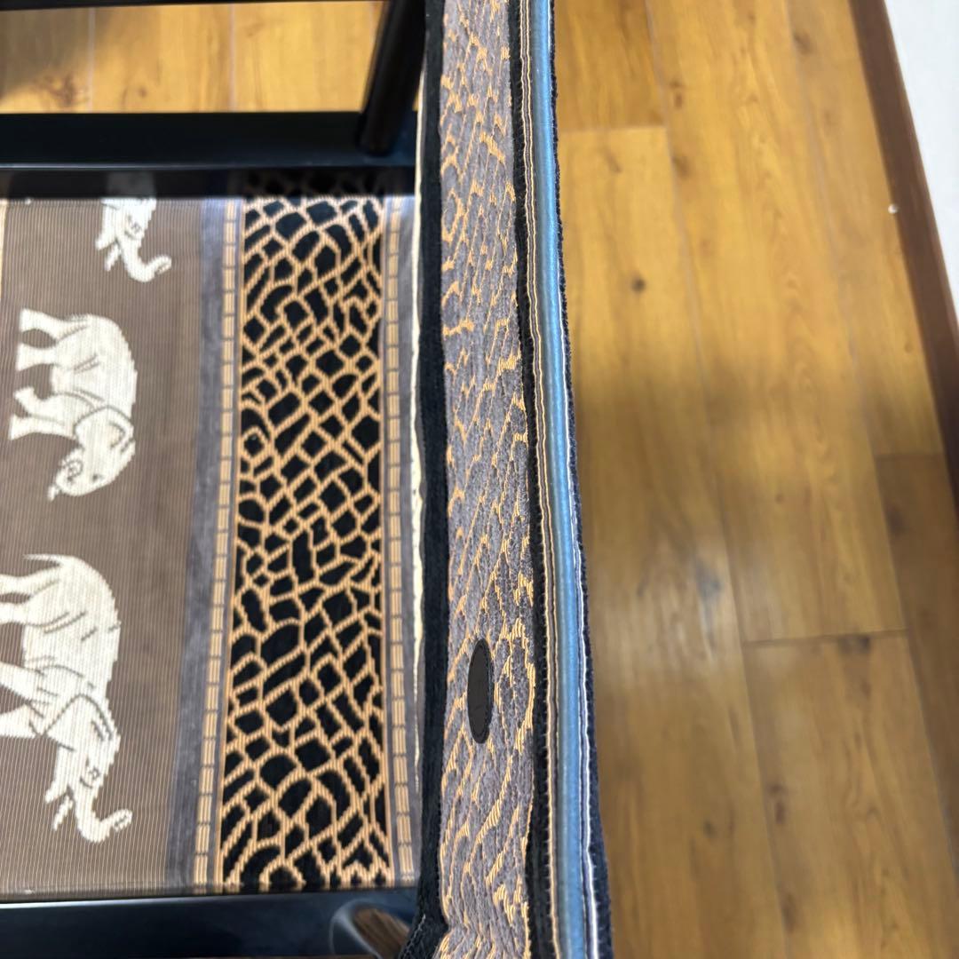 希少品 FENDI CASA ディレクターズチェア 【希少品】 FENDI CASA