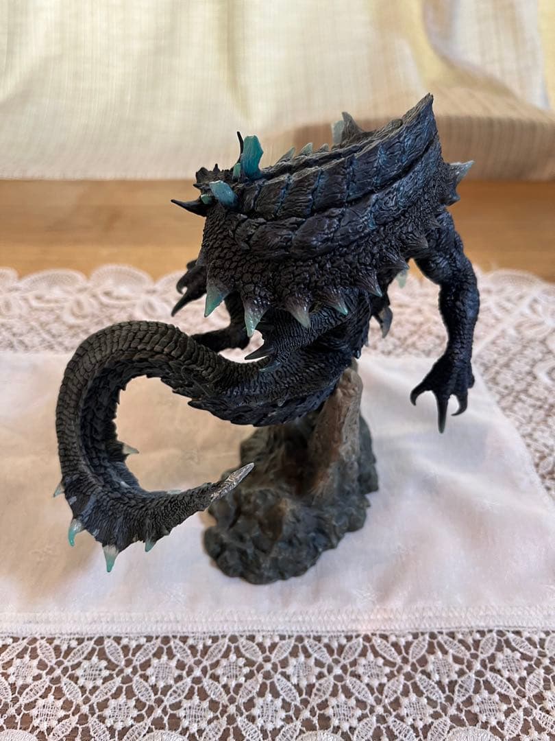 クリエイターズモデル モンスターハンター 冥海竜 ラギアクルス希少種　モンハン