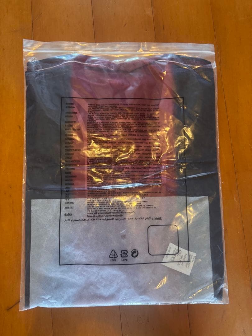 バルセロナ トラヴィス スコット XLサイズ - メルカリ