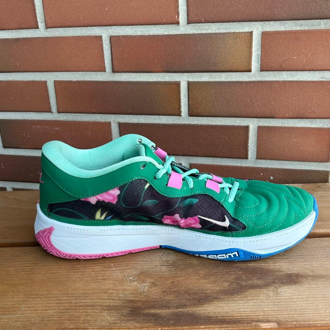 海外限定 日本未発売 Nike Zoom Freak 5 'Flowers'11 - メルカリ