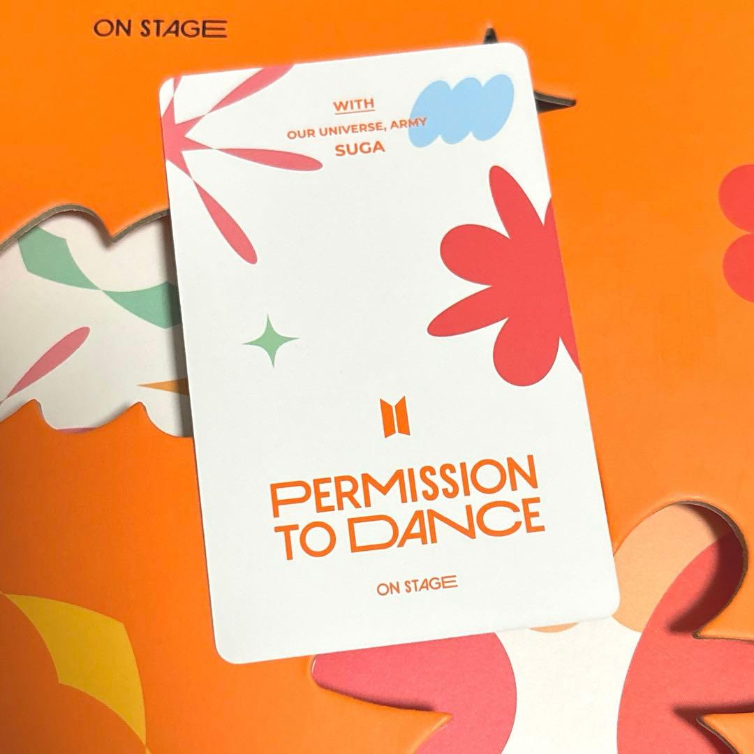 BTS PTD ON STAGE in THE US トレカ ユンギ SUGA - メルカリ