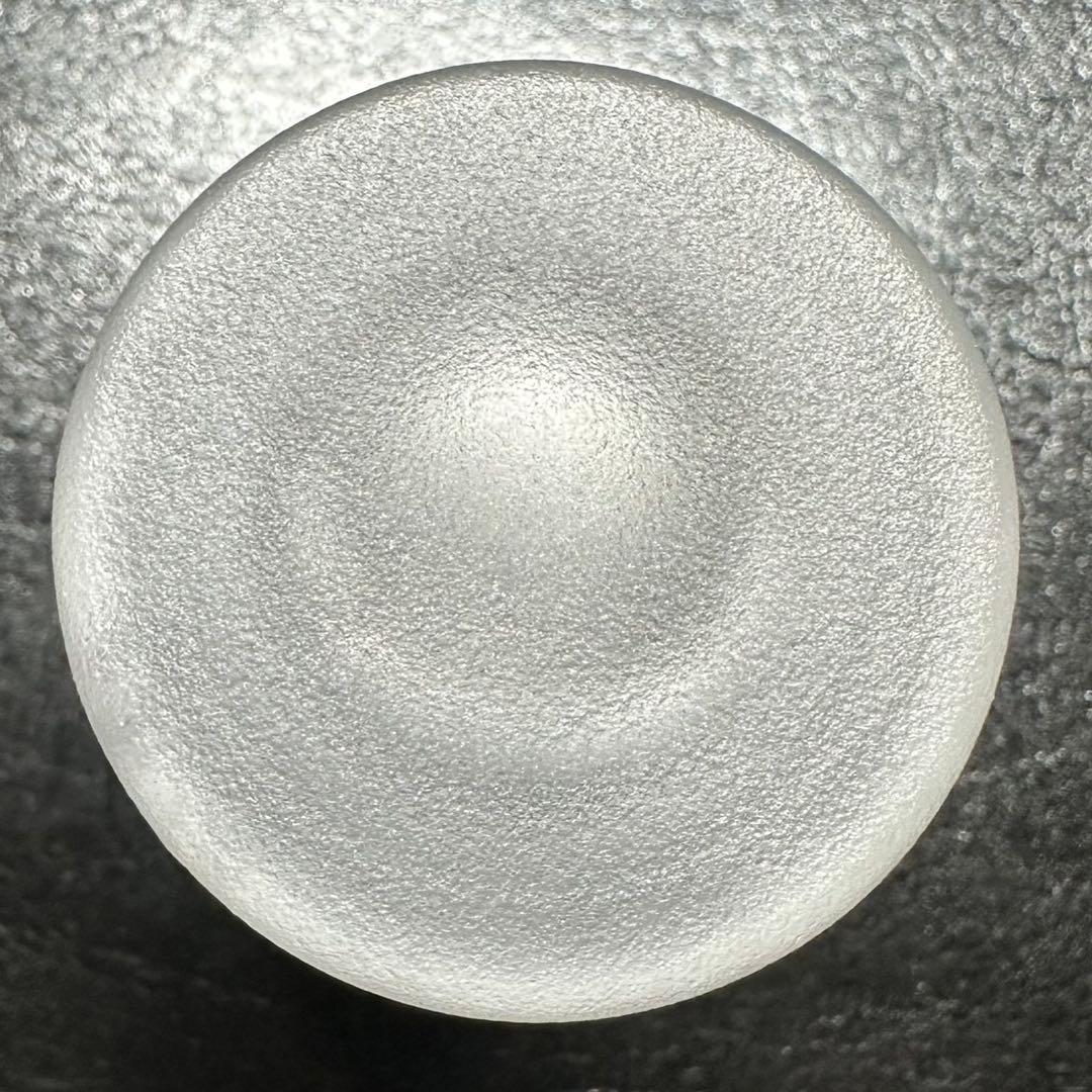 ☆北一ガラス！茶道具！ガラス 茶碗・茶入！紙箱/栞付！☆ - メルカリ