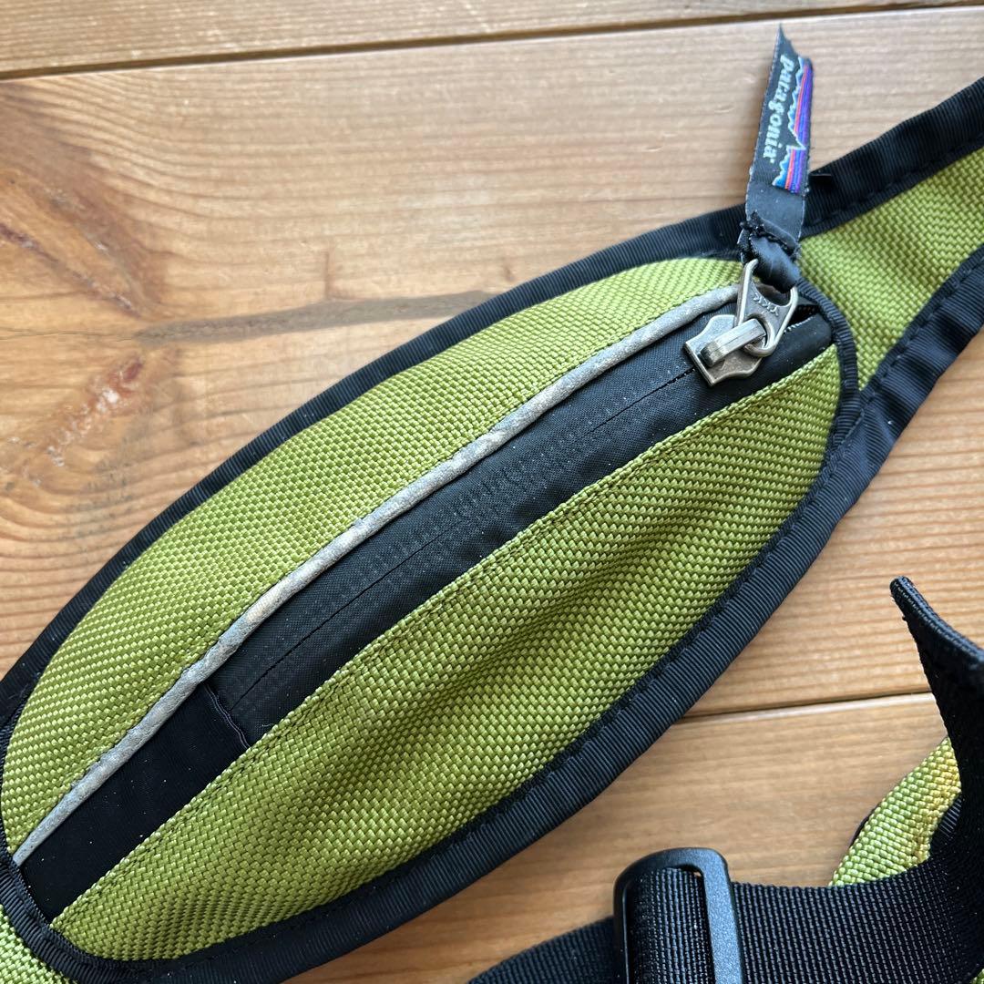 00s パタゴニア アトムスリング 旧型 旧モデル グリーン - メルカリ