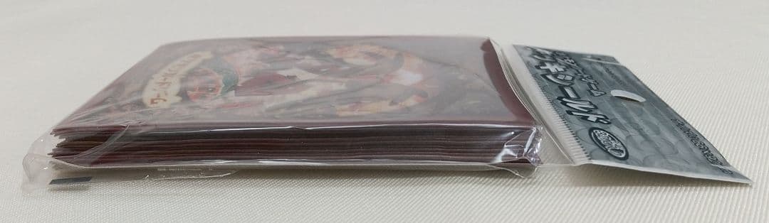 難あり 未開封 ポケモンカード メガクチート デッキシールド スリーブ