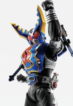 S.H.Figuarts　真骨彫製法　 仮面ライダーガタック ハイパーフォーム