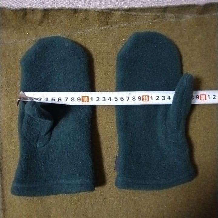 90sパタゴニア ミトン グローブ手袋 フリース シンチラ ヴィンテージ