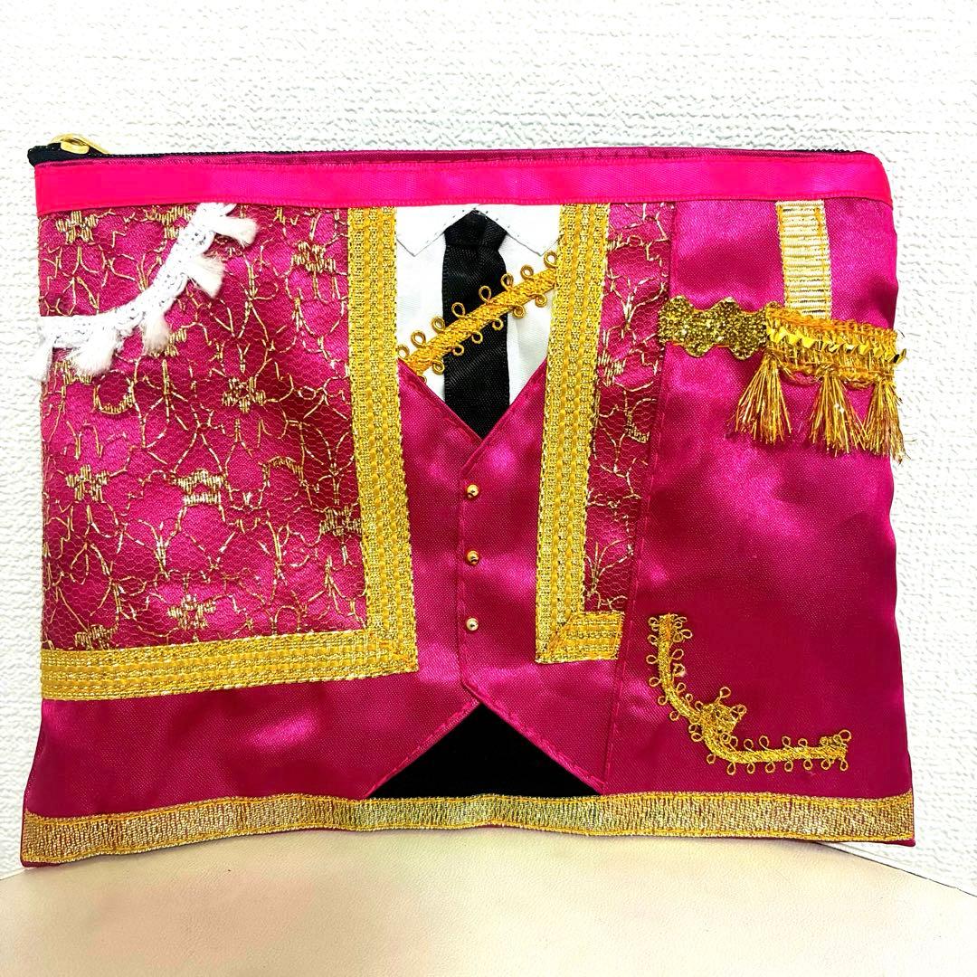 フラットポーチSサイズ