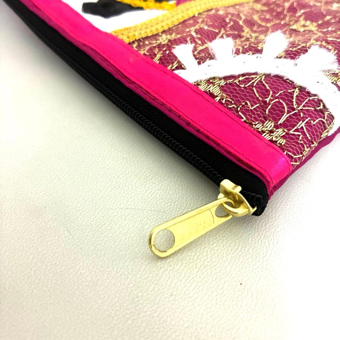 フラットポーチSサイズ