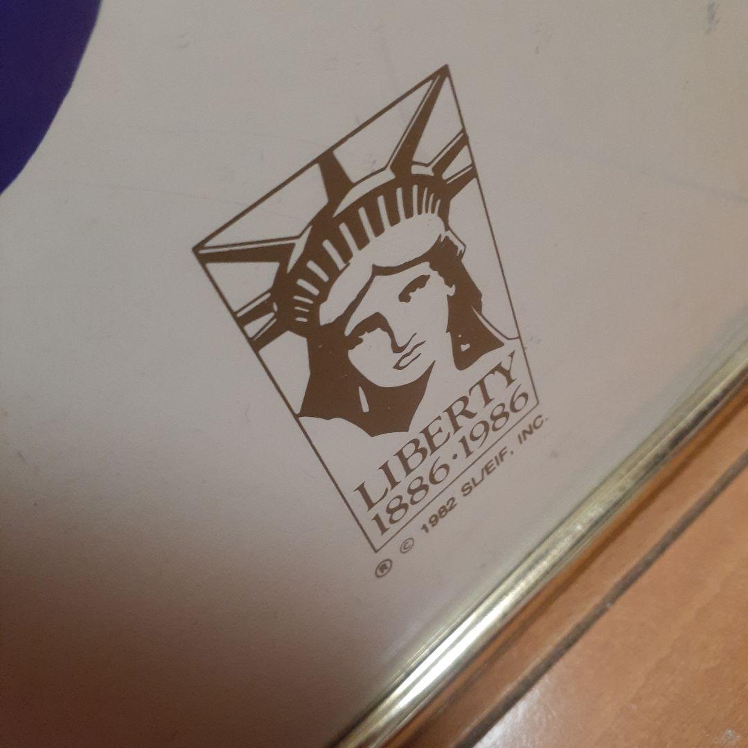 レア‼️ 80s ヒロヤマガタ 特大 自由の女神ポスター モダンアート