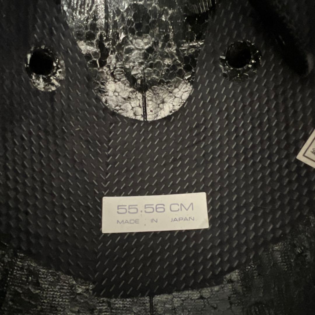 アライ　super Ｌ　55.56cm フルフェイスヘルメット