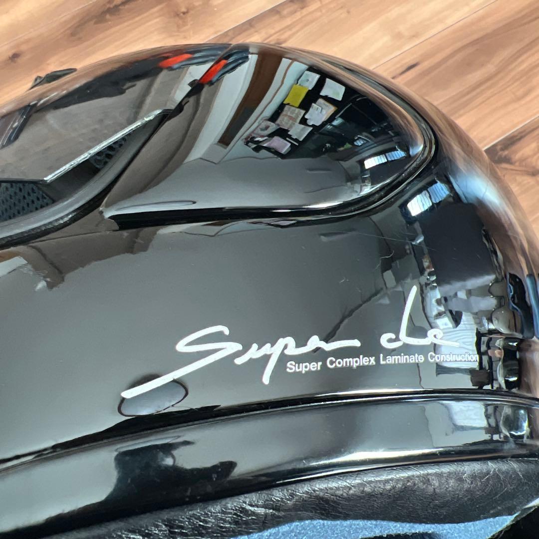 アライ　super Ｌ　55.56cm フルフェイスヘルメット