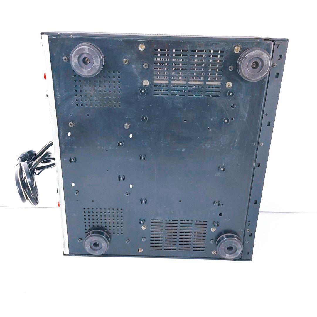 驚愕の音】パワーアンプPanasonic SE-TX100 美品良好 - メルカリ