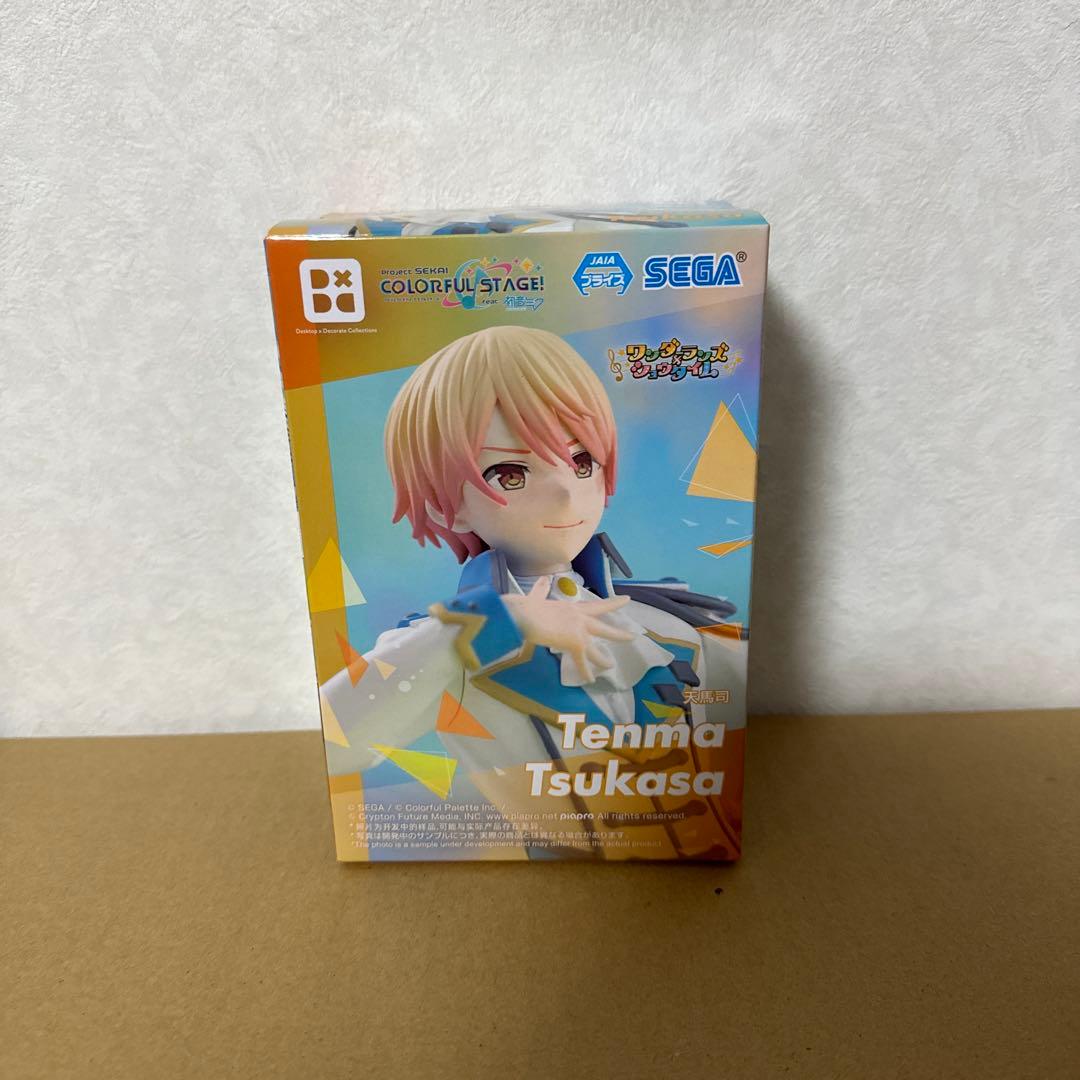 新品未開封】初音ミク プロセカ 天馬司 フィギュア - メルカリ