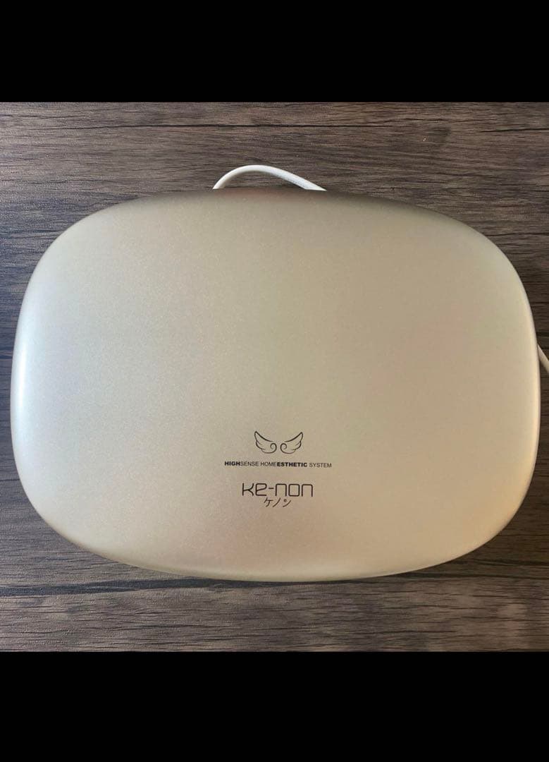 【最安値】ke-non ケノン 脱毛器 v.8.4J エムテック / 家庭用脱毛器 ケノン（ke-non）の公式商品情報｜美容