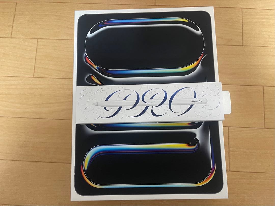 iPad Pro 13インチ M4 256G&Pencil Pro他4点セット Apple iPad Pro 13-inch (M4): Prices, 1 Colors, Sizes, Features & Specs